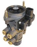 FOOT BRAKE VALVE OEM-KNORR TGA-4 PINS